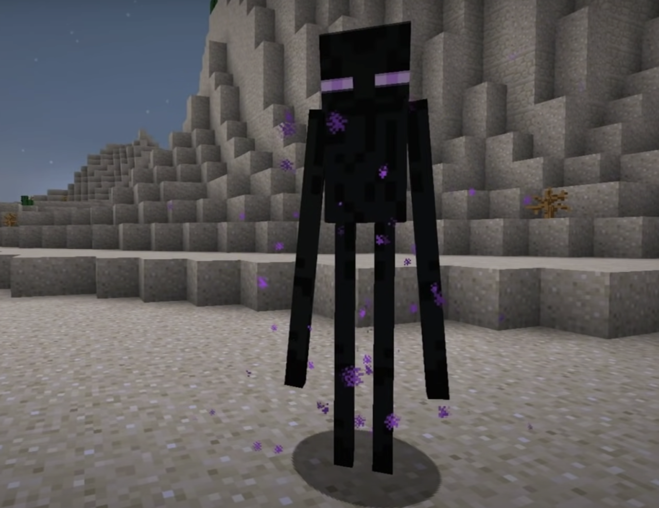 The Whispers of the Void: A Deep Dive into the Enderman Language of Minecraft The Whispers of the Void: A Deep Dive into the Enderman Language of Minecraft